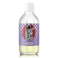 Just Jam - Raspberry - 200/250ml Liquid (Shortfill) Just Jam - Raspberry - 200/250ml Liquid (Shortfill)