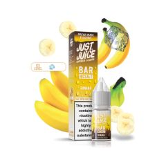 Just Juice Bar - Banana - 10ml Liquid Just Juice Bar - Banana - 10ml Liquid