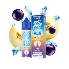 Just Juice Bar Below Zero Saltfill - Blackcurrant Honeydew - 40/60ml Liquid (Shortfill) Just Juice Bar Below Zero Saltfill - Blackcurrant Honeydew - 40/60ml Liquid (Shortfill)