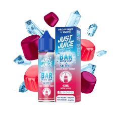 Just Juice Bar Below Zero Saltfill - Frozen Berry Gummy - 40/60ml Liquid (Shortfill) Just Juice Bar Below Zero Saltfill - Frozen Berry Gummy - 40/60ml Liquid (Shortfill)