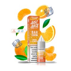 Just Juice Bar - Orange Clementine - 10ml Liquid Just Juice Bar - Orange Clementine - 10ml Liquid