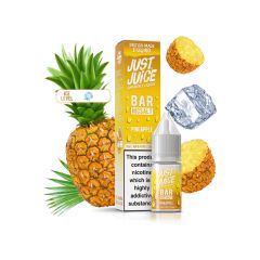 Just Juice Bar - Pineapple - 10ml Liquid Just Juice Bar - Pineapple - 10ml Liquid