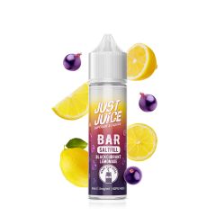 Just Juice Bar Saltfill - Blackcurrant Lemonade - 40/60ml Liquid (Shortfill) Just Juice Bar Saltfill - Blackcurrant Lemonade - 40/60ml Liquid (Shortfill)
