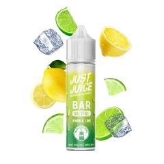 Just Juice Bar Saltfill - Lemon & Lime - 40/60ml Liquid (Shortfill) Just Juice Bar Saltfill - Lemon & Lime - 40/60ml Liquid (Shortfill)