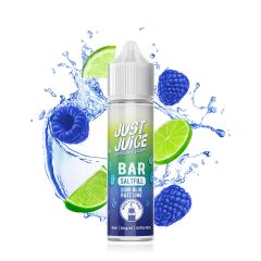 Just Juice Bar Saltfill - Sour Blue Razz Lime - 40/60ml Liquid (Shortfill) Just Juice Bar Saltfill - Sour Blue Razz Lime - 40/60ml Liquid (Shortfill)