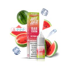 Just Juice Bar - Watermelon - 10ml Liquid Just Juice Bar - Watermelon - 10ml Liquid