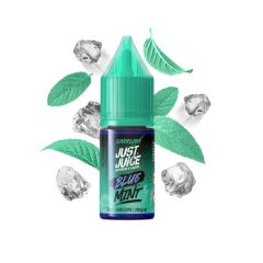 Just Juice - Blue Mint - 10ml Liquid (Nik-Salz) Just Juice - Blue Mint - 10ml Liquid (Nik-Salz)