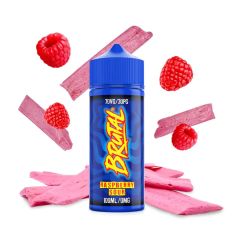 Just Juice Brutal - Raspberry Sour - 100/120ml (Shortfill) Just Juice Brutal - Raspberry Sour - 100/120ml (Shortfill)