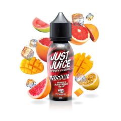 Just Juice Fusion - Mango & Blood Orange on ICE - Shortfill Just Juice Fusion - Mango & Blood Orange on ICE - Shortfill