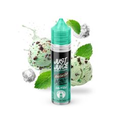 Just Juice Mint Saltfill - Mint Choc Chip - 40/60ml Liquid (Shortfill) Just Juice Mint Saltfill - Mint Choc Chip - 40/60ml Liquid (Shortfill)