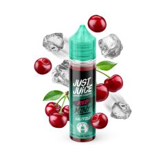 Just Juice Mint Saltfill - Red Mint - 40/60ml Liquid (Shortfill) Just Juice Mint Saltfill - Red Mint - 40/60ml Liquid (Shortfill)