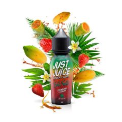 Just Juice Exotic Fruits - Strawberry & Curuba - Shortfill Just Juice Exotic Fruits - Strawberry & Curuba - Shortfill