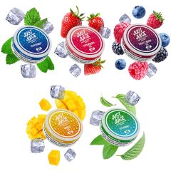 Just Juice - Superior Nicotine Pouches - 6mg Just Juice - Superior Nicotine Pouches - 6mg
