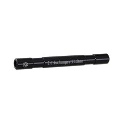 KD - Alu-Snorter Erfrischungsstäbchen - Schwarz KD - Alu-Snorter Erfrischungsstäbchen - Schwarz