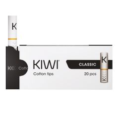 Kiwi Vapor Wattefilter zum Kiwi Pod System Kiwi Vapor Wattefilter zum Kiwi Pod System