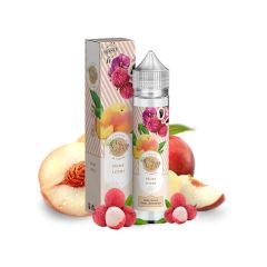 Savourea Le petit Verger - Pêche Litchi - 50/70ml Liquid (Shortfill) Savourea Le petit Verger - Pêche Litchi - 50/70ml Liquid (Shortfill)