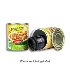 Linsen Eintopf - Versteckdose Linsen Eintopf - Versteckdose