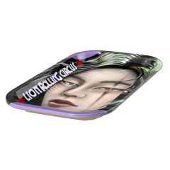 Lion Rolling Circus - TORA TORA - Metall - Mischschale M Lion Rolling Circus - TORA TORA - Metall - Mischschale M