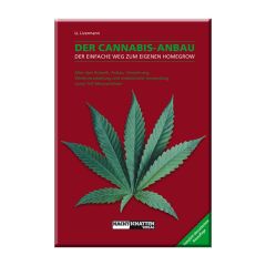Lizermann - Der Cannabis Anbau - Buch Lizermann - Der Cannabis Anbau - Buch