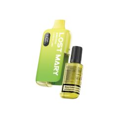 Lost Mary BM6000 - 20mg - Hybrid System Lemon Lime Lost Mary BM6000 - 20mg - Hybrid System Lemon Lime