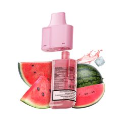 Lost Mary Lux 7000 - 20mg - Nachfüllbehälter Watermelon Ice Lost Mary Lux 7000 - 20mg - Nachfüllbehälter Watermelon Ice