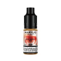 Lost Mary MaryLiq - Red Apple Ice - 10ml Liquid (20mg Nik-Salz) Lost Mary MaryLiq - Red Apple Ice - 10ml Liquid (20mg Nik-Salz)