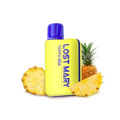Lost Mary - Tappo Air - Podset - Yellow & Pineapple Ice Yellow & Pineapple Ice Lost Mary - Tappo Air - Podset - Yellow & Pineapple Ice Yellow & Pineapple Ice