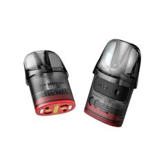 Lost Vape E Plus Dual Mesh Pod / Cartridge Lost Vape E Plus Dual Mesh Pod / Cartridge