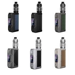 Lost Vape Thelema Q200 Pro - Centaurus Sub Ohm V2 Tank Set Lost Vape Thelema Q200 Pro - Centaurus Sub Ohm V2 Tank Set
