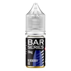 Major Flavor BAR Series - Blueberry Ice - 10ml Liquid (Nik-Salz) Major Flavor BAR Series - Blueberry Ice - 10ml Liquid (Nik-Salz)