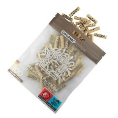 Medusafilters - Aktivkohlefilter Organic 100Stk Medusafilters - Aktivkohlefilter Organic 100Stk