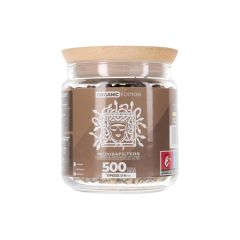 Medusafilters - Aktivkohlefilter Organic 500Stk Glas Medusafilters - Aktivkohlefilter Organic 500Stk Glas