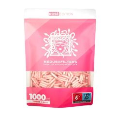 Medusafilters - Aktivkohlefilter Rosé 1000Stk Medusafilters - Aktivkohlefilter Rosé 1000Stk