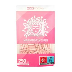 Medusafilters - Aktivkohlefilter Rosé 250Stk Medusafilters - Aktivkohlefilter Rosé 250Stk