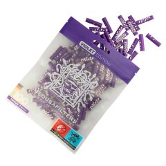 Medusafilters - Aktivkohlefilter Violet 100Stk Medusafilters - Aktivkohlefilter Violet 100Stk