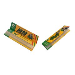 Monkey King - Hemp Papers KS Slim chlorfrei Monkey King - Hemp Papers KS Slim chlorfrei