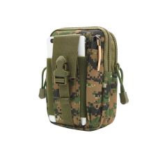 Belt Poch Bag Army Digital Belt Poch Bag Army Digital