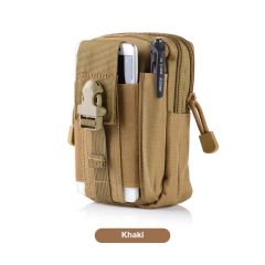 Belt Poch Bag Khaki Belt Poch Bag Khaki