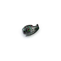 Novelty Grinder - Grinder - Grenade (1.5") Novelty Grinder - Grinder - Grenade (1.5")