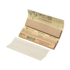 OCB - Bamboo Papers KS Slim + Tips ungebleicht OCB - Bamboo Papers KS Slim + Tips ungebleicht