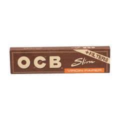 OCB - Virgin Papers KSS mit Tips OCB - Virgin Papers KSS mit Tips