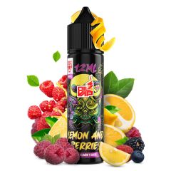 Oil4Vap Kabuki - Lemon & Berries - 12/60ml Longfill Aroma Oil4Vap Kabuki - Lemon & Berries - 12/60ml Longfill Aroma