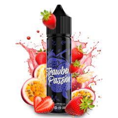 Oil4Vap O4V - Strawberry Passion - 16/60ml Longfill Aroma Oil4Vap O4V - Strawberry Passion - 16/60ml Longfill Aroma