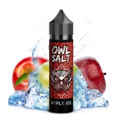 OWL Salt - Apple Ice - 10/60ml Longfill Aroma OWL Salt - Apple Ice - 10/60ml Longfill Aroma