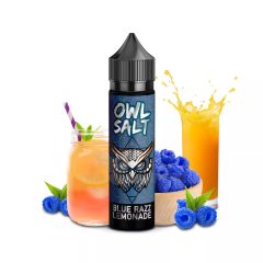 OWL Salt - Blue Razz Lemonade - 10/60ml Longfill Aroma OWL Salt - Blue Razz Lemonade - 10/60ml Longfill Aroma