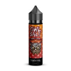 OWL Salt - Bratapfel - 10/60ml Longfill Aroma OWL Salt - Bratapfel - 10/60ml Longfill Aroma