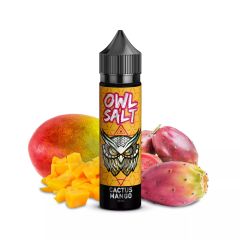OWL Salt - Cactus Mango - 10/60ml Longfill Aroma OWL Salt - Cactus Mango - 10/60ml Longfill Aroma