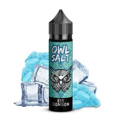 OWL Salt - Eisbonbon - 10/60ml Longfill Aroma OWL Salt - Eisbonbon - 10/60ml Longfill Aroma