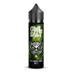 OWL Salt - Gooseberry Mix - 10/60ml Longfill Aroma OWL Salt - Gooseberry Mix - 10/60ml Longfill Aroma