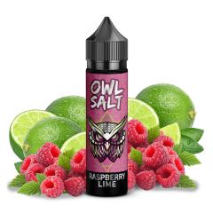 OWL Salt - Raspberry Lime - 10/60ml Longfill Aroma OWL Salt - Raspberry Lime - 10/60ml Longfill Aroma
